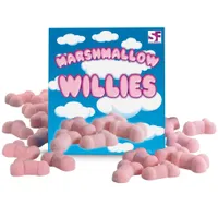 Marshmallow "Willies" Marshmallow "Willies"