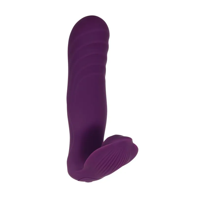 Gender-X »Velvet Hammer« Auflegevibrator Gender-X »Velvet Hammer« Auflegevibrator