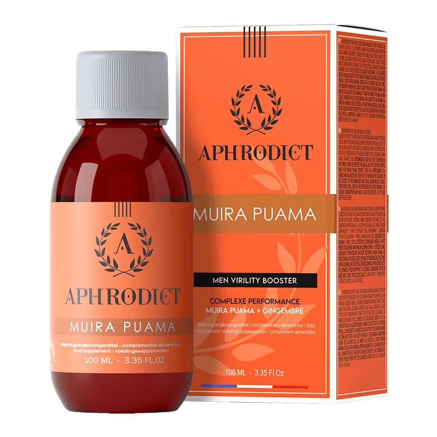 Muira Puama, 100 ml Muira Puama, 100 ml