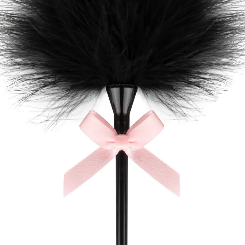 Bondage-Set 3-teilig - Schwarz – Bild 5