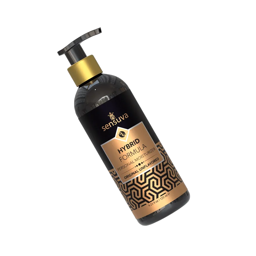 Lubes - Hybrid Personal Moisturizer Original, 125 ml Lubes - Hybrid Personal Moisturizer Original, 125 ml