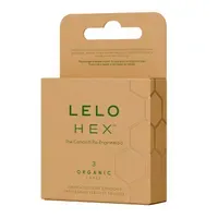 Hex Organic, 54 mm, 3 Stück Hex Organic, 54 mm, 3 Stück