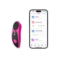 Lovense »Ferri« App-gesteuerter Slip-Vibrator Lovense »Ferri« App-gesteuerter Slip-Vibrator