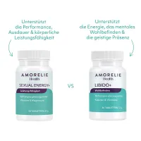 AMORELIE Health »Libido+« für Ihn - 30 Tabletten AMORELIE Health »Libido+« für Ihn - 30 Tabletten