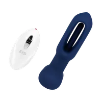 Analvibrator mit Lustreizer, 13,8 cm Analvibrator mit Lustreizer, 13,8 cm