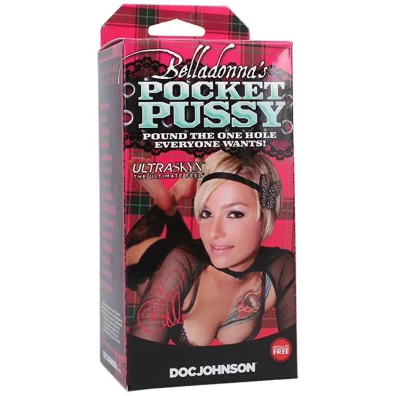 Doc Johnson - Signature Strokers Belladonna – Bild 3