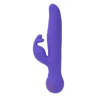Swan - Trio Rabbit Vibrator Purple Swan - Trio Rabbit Vibrator Purple