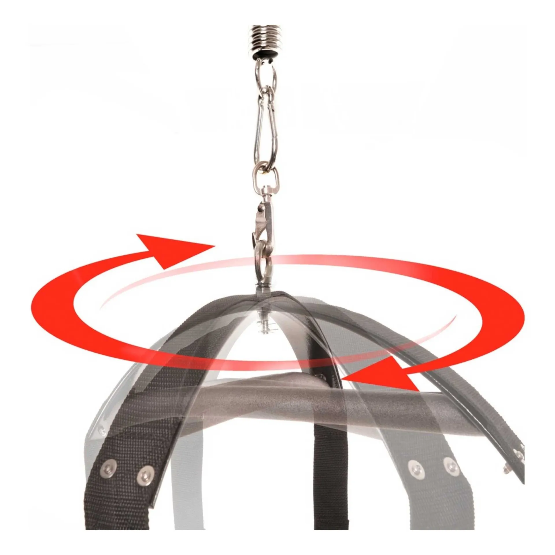 Liebesschaukel „Spinning Fantasy Swing“ – Bild 3