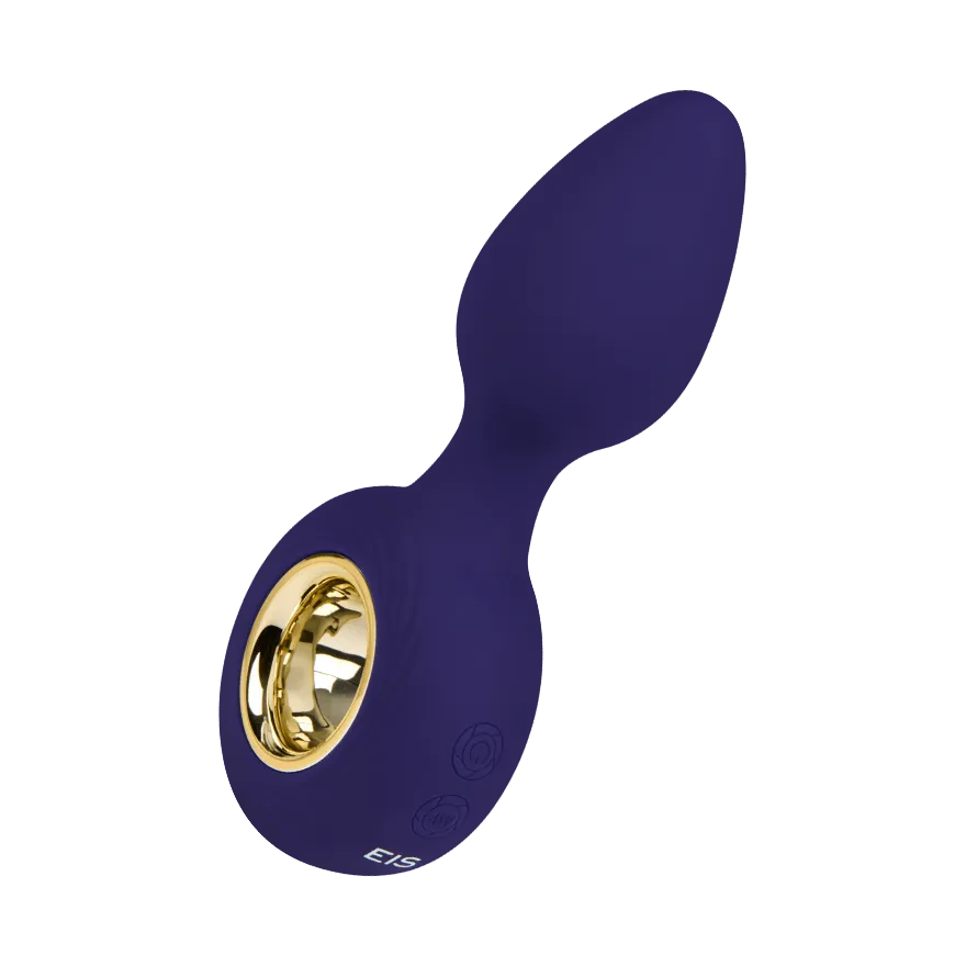 Analvibrator aus Silikon, 12 cm Analvibrator aus Silikon, 12 cm