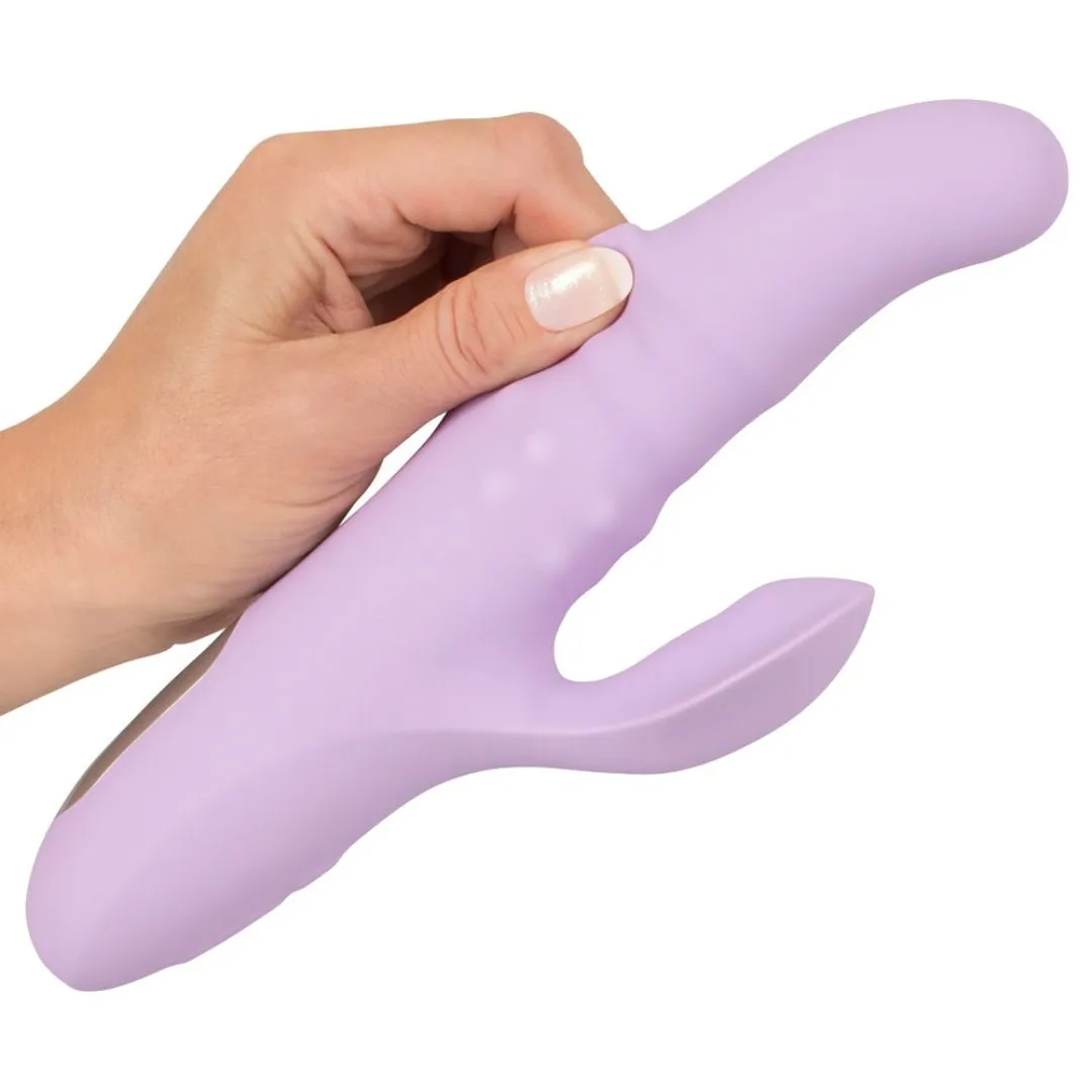 Rabbitvibrator "Thrusting Pearl Vibrator" – Bild 5