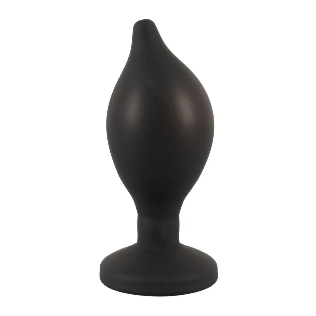 Analplug „RC Inflatable Plug with Vibration“ – Bild 4