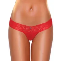 Hustler: Vibro-String, rot (S/M) Hustler: Vibro-String, rot (S/M)