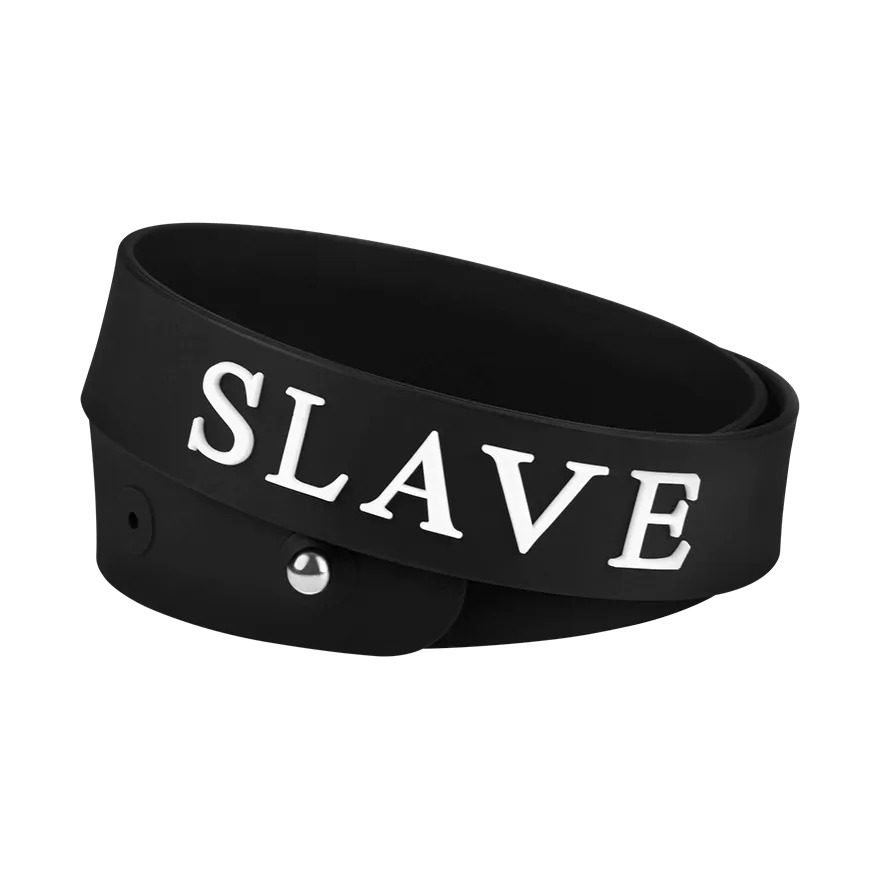 Halsband Slave Halsband Slave