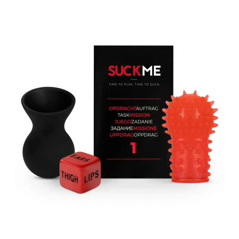 Tease & Please - Zeit zum Saugen – Bild 3