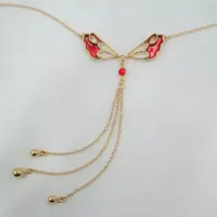 Sylvie Monthulé - Hüft-Halskette Sexy Wings Sylvie Monthulé - Hüft-Halskette Sexy Wings