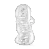 M for Men - Hand Tool Masturbator - Durchsichtig M for Men - Hand Tool Masturbator - Durchsichtig