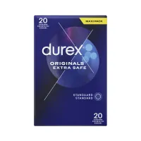Durex Extra Safe Kondome - 20 Stück Durex Extra Safe Kondome - 20 Stück