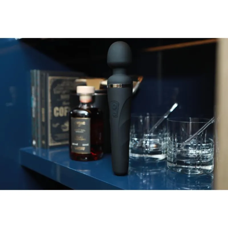 Lovense »Domi 2« App-gesteuerter Mini-Wand-Vibrator – Bild 5