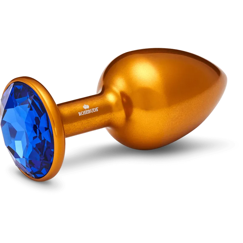 Rosebuds™ - Medium Alu Gold Kristall – Bild 2