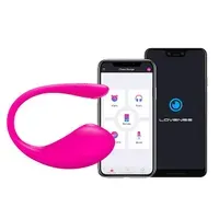 Lovense »Lush 3« App-gesteuertes Vibro-Ei Lovense »Lush 3« App-gesteuertes Vibro-Ei