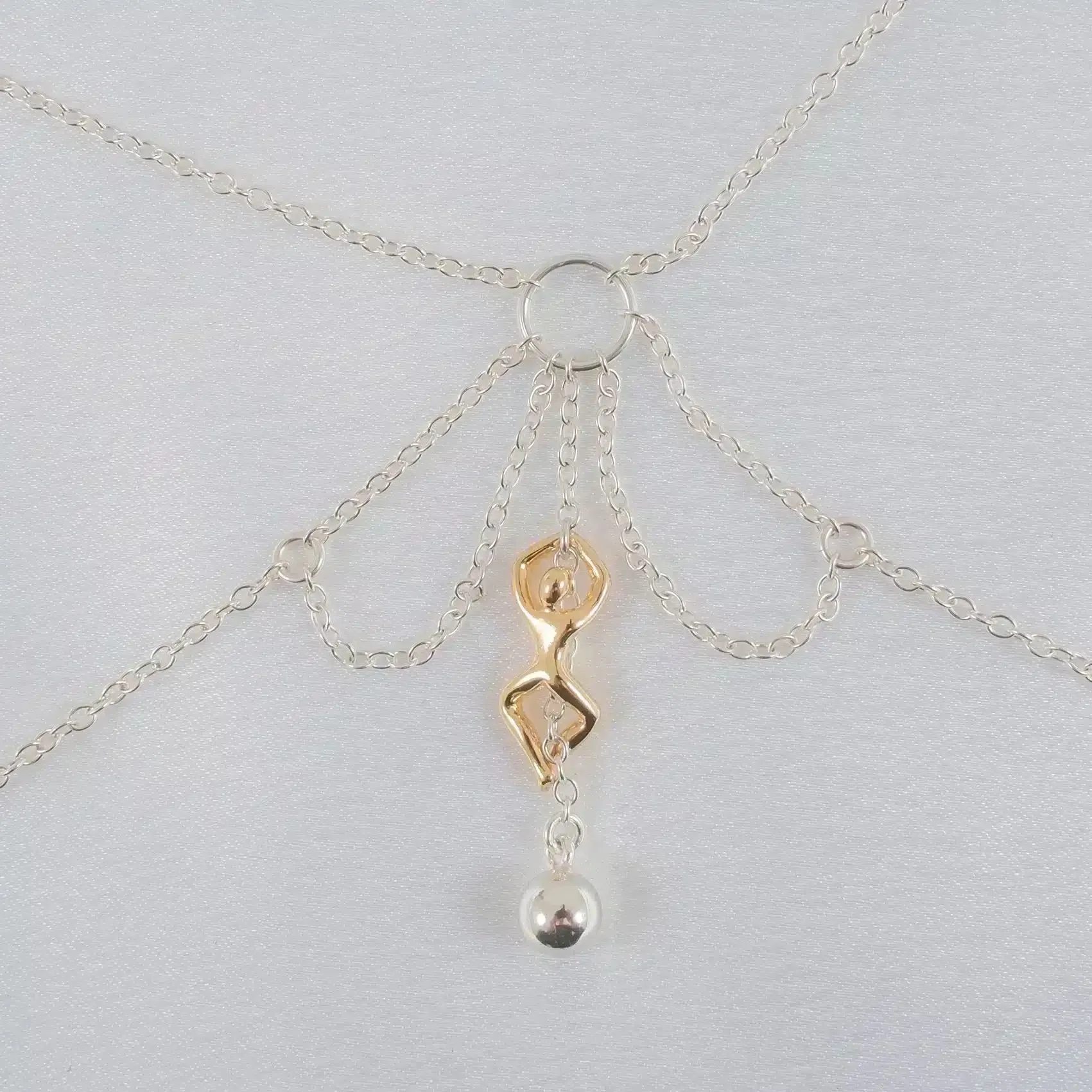 Sylvie Monthulé - Truhenschmuck Ungeduldiges Verlangen | Silber – Bild 2