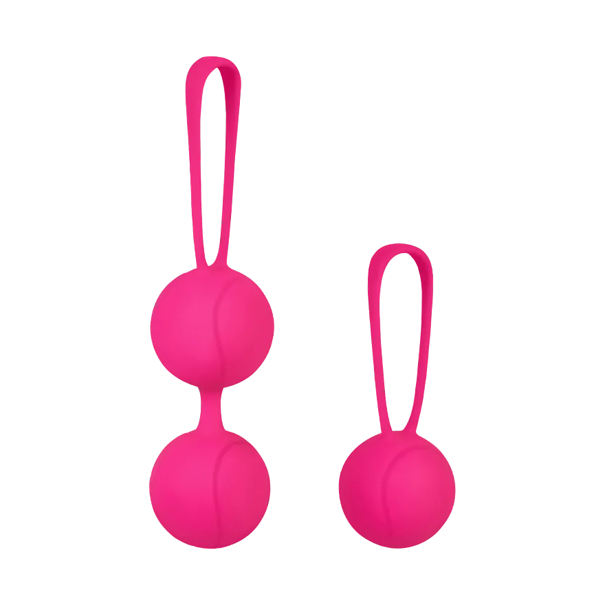 Duo Ball Set, 3,4 cm, 2 Teile Duo Ball Set, 3,4 cm, 2 Teile