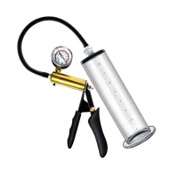 VX6 Vacuum Penis Pump, 22,9 cm VX6 Vacuum Penis Pump, 22,9 cm