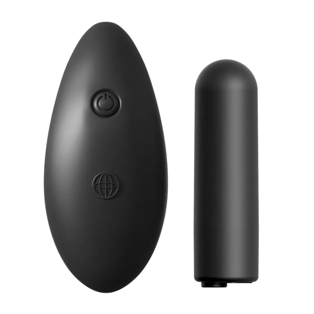 Vibro-String "Remote Control Vibrating Panties" – Bild 5