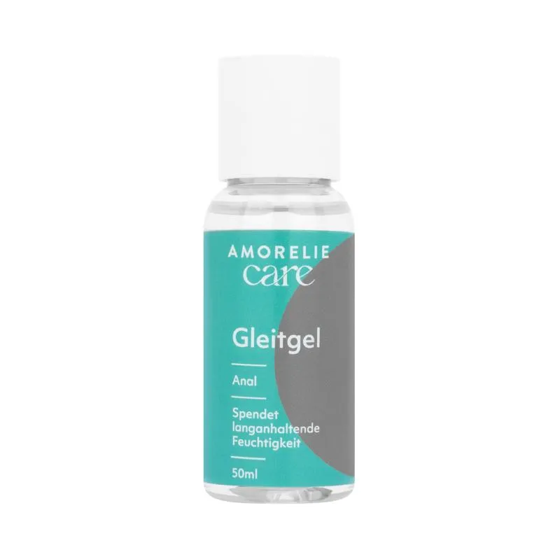 AMORELIE Care »Anal-Gleitgel« - 50ml AMORELIE Care »Anal-Gleitgel« - 50ml