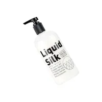Liquid Silk, wasserbasiert, 500 ml Liquid Silk, wasserbasiert, 500 ml