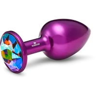 Rosebuds™ - Medium Alu Violett Kristall Rosebuds™ - Medium Alu Violett Kristall