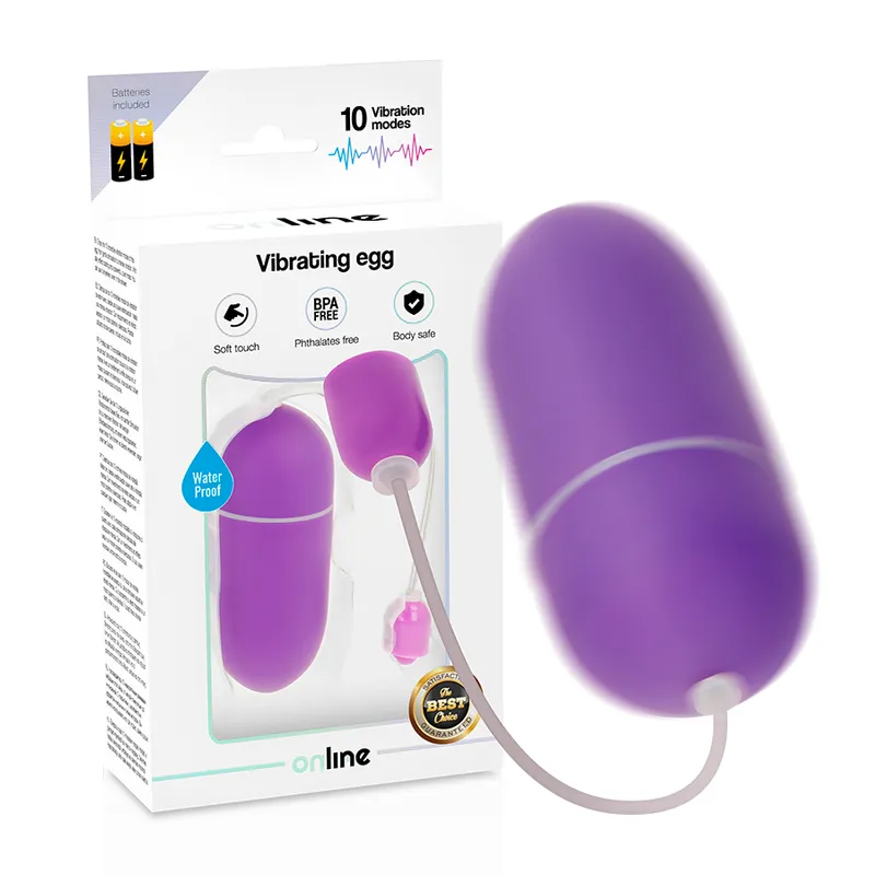 Vibro Ei "Vibrating Egg" – Bild 4
