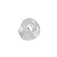 Sport Fucker Half Pipe: Penisring, transparent Sport Fucker Half Pipe: Penisring, transparent