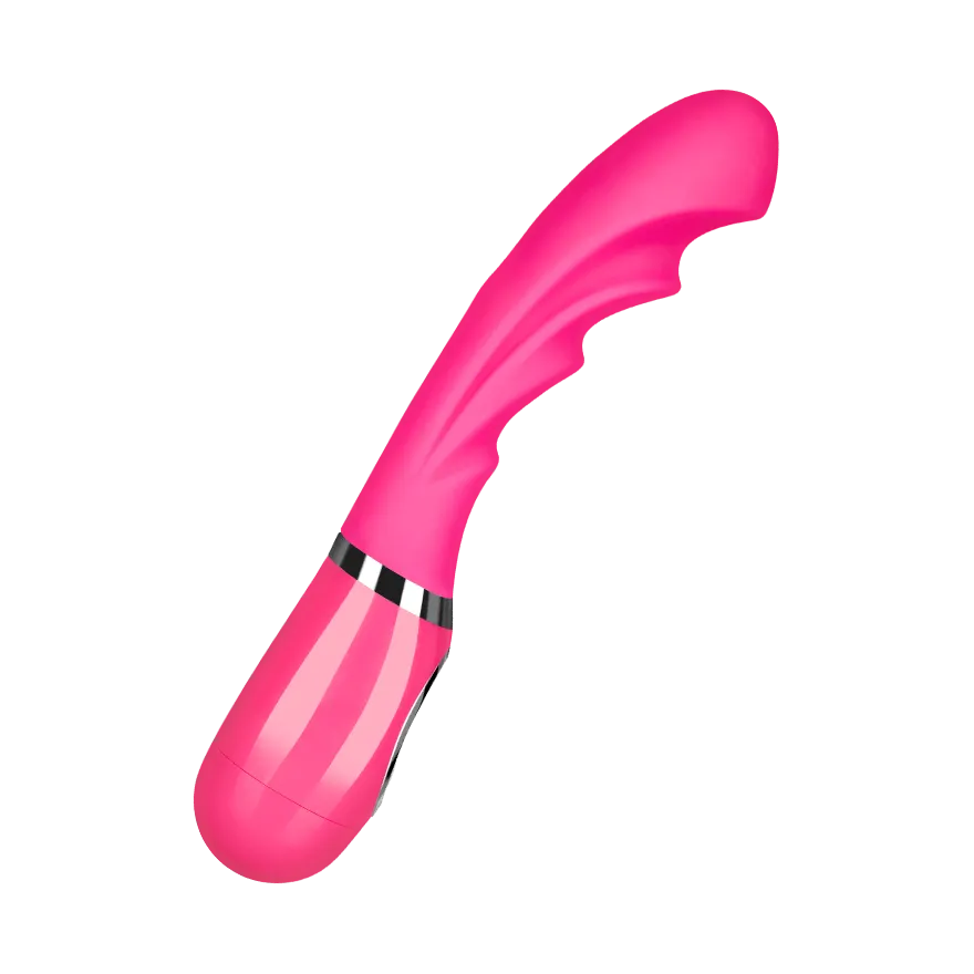 G-Punkt-Vibrator aus Silikon, 20,5 cm G-Punkt-Vibrator aus Silikon, 20,5 cm