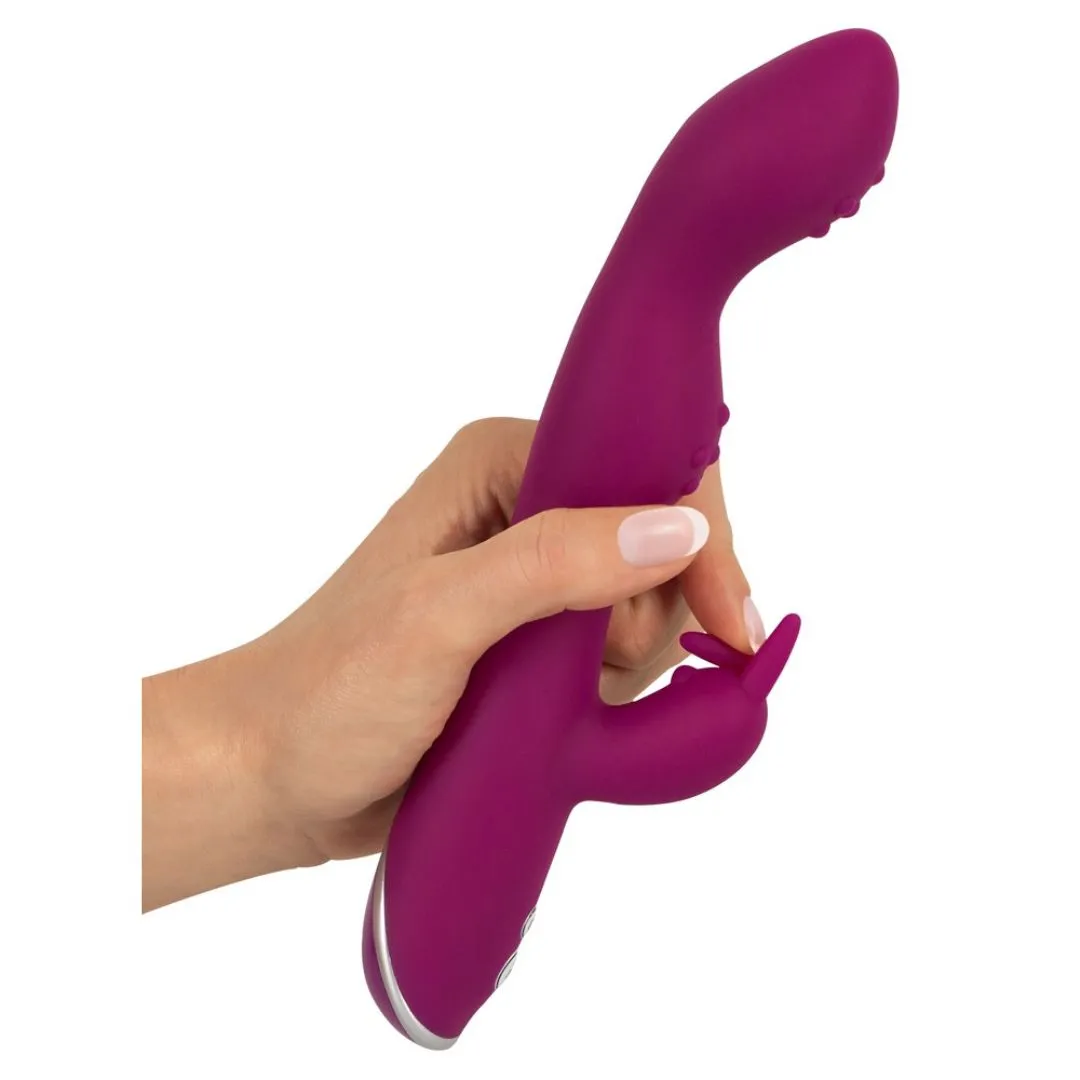 Rabbitvibrator "A & G-Spot Rabbit Vibrator" – Bild 3