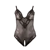 Body Ouvert Schwarz Body Ouvert Schwarz