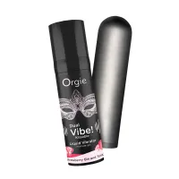 Orgie - Vibe Bullet Vibration Kit Strawberry Gin & Tonic Orgie - Vibe Bullet Vibration Kit Strawberry Gin & Tonic
