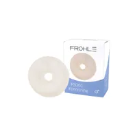 Fröhle: PS001 Powermanschette, transparent (16mm) Fröhle: PS001 Powermanschette, transparent (16mm)