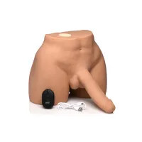 JOCK – Automatisch Quetschender & Vibrations-Masturbator – Mittel JOCK – Automatisch Quetschender & Vibrations-Masturbator – Mittel