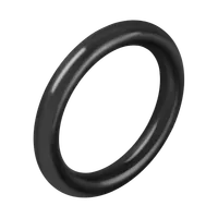 Voluminöser Gummi-Penisring, 4,5 cm Voluminöser Gummi-Penisring, 4,5 cm