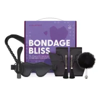 FeelzToys - Bondage Bliss - Starter-Set FeelzToys - Bondage Bliss - Starter-Set
