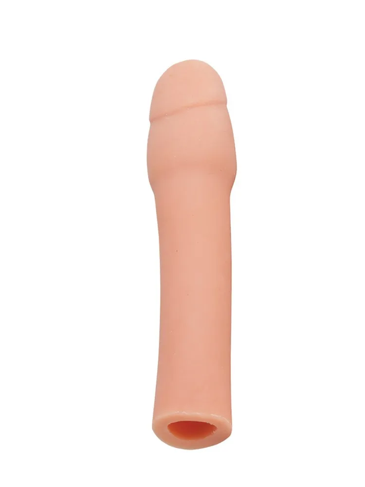 Malesation Penis Extender 3%27%27: Penishülle, haut Malesation Penis Extender 3%27%27: Penishülle, haut