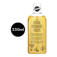 250 ml Kokos Deluxe Massageöl 250 ml Kokos Deluxe Massageöl