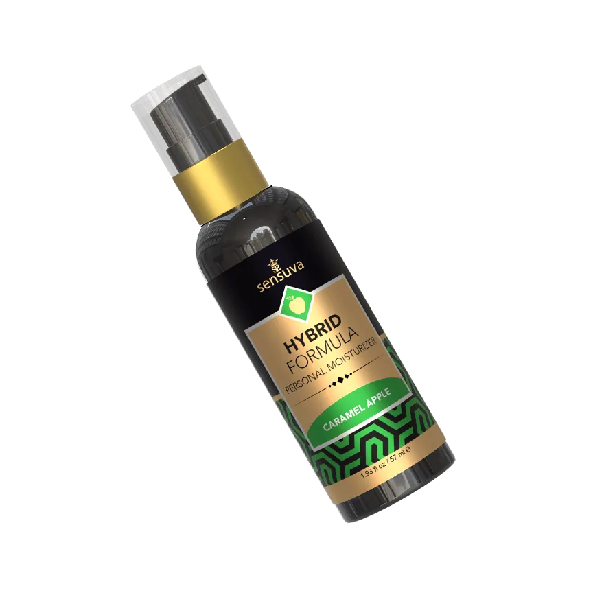 Lubes - Hybrid Personal Moisturizer Caramel Apple, 57 ml Lubes - Hybrid Personal Moisturizer Caramel Apple, 57 ml