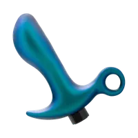 Anal Adventures - Matrix Teleportation Plug, 10,8 cm Anal Adventures - Matrix Teleportation Plug, 10,8 cm