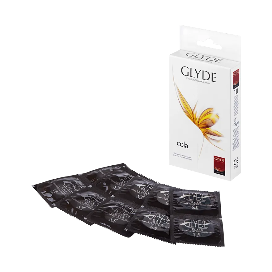 Cola, 53 mm, 10 Stück Cola, 53 mm, 10 Stück