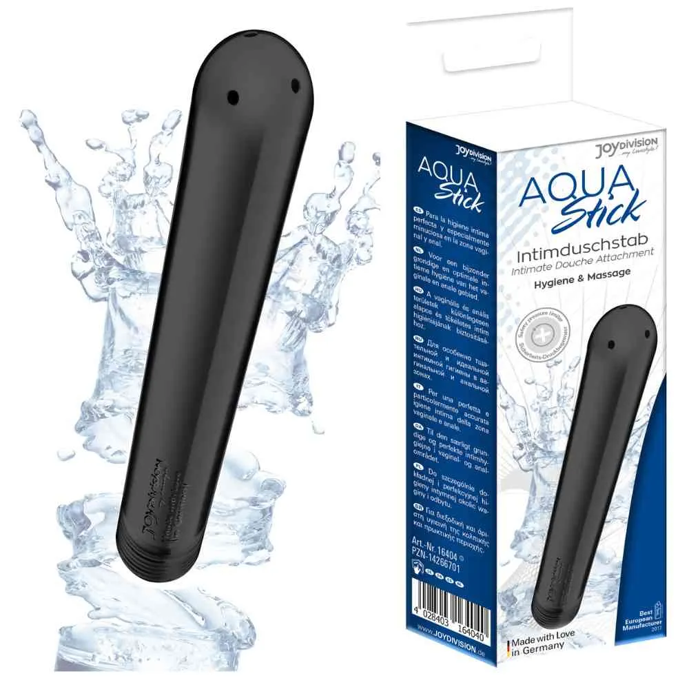 Alu-Intimduschstab "Aqua Stick" – Bild 3