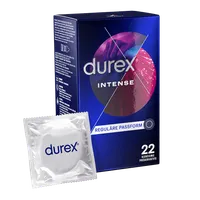 Intense Orgasmic, 56 mm, 22 Stück Intense Orgasmic, 56 mm, 22 Stück