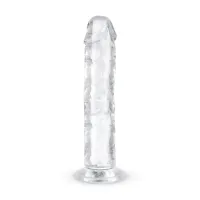 Jelly Dildo ohne Hoden - 16 cm Jelly Dildo ohne Hoden - 16 cm