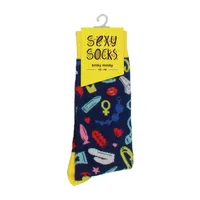 SHOTS Sexy Socks %27Kinky Minky%27 42-46 SHOTS Sexy Socks %27Kinky Minky%27 42-46